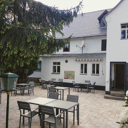 Gasthof Uttewalde 외부 사진