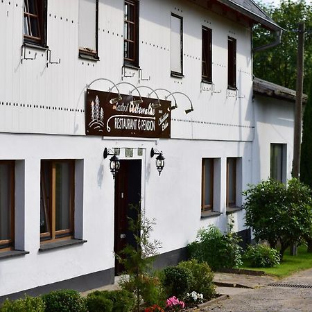 Gasthof Uttewalde 외부 사진