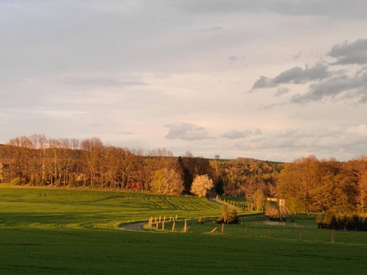Gasthof Uttewalde 외부 사진