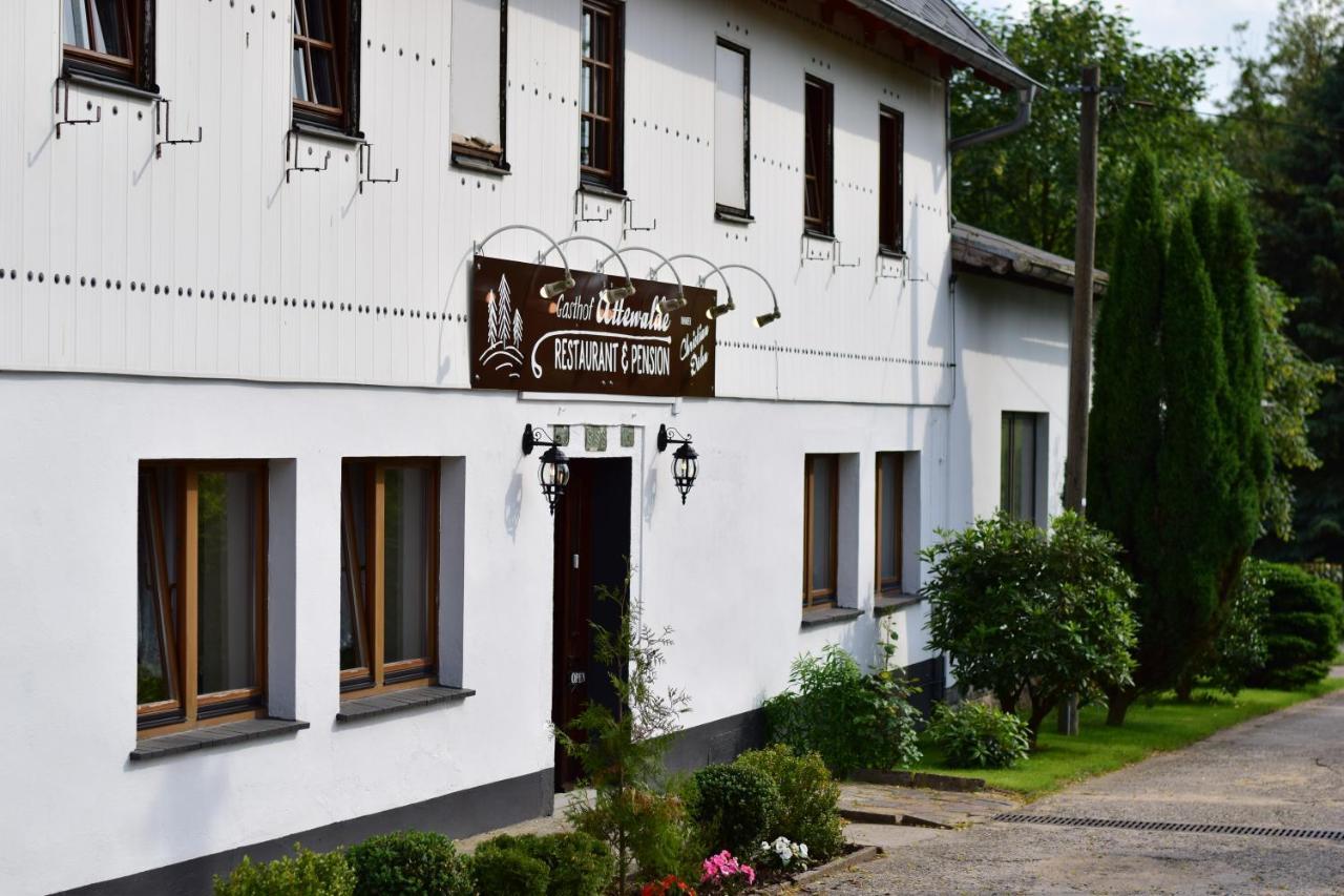 Gasthof Uttewalde 외부 사진