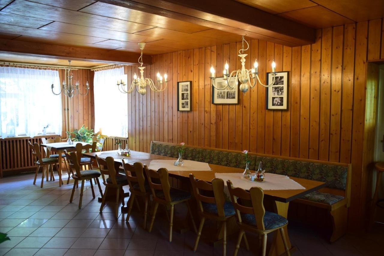 Gasthof Uttewalde 외부 사진